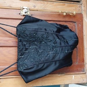 Quality Bustier sz XL